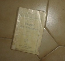 POURRAT Henri. Gaspard des Montagnes. Albin Michel. 1925.