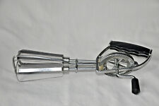 Ancien batteur à mains poignée ergonomique - Très bon état