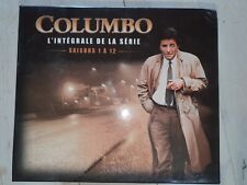 coffret integral COLOMBO 12 saisons 38 dvd