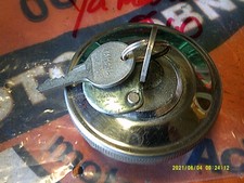 bouchon reservoir a cle yamaha 