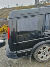 Land Rover Discovery 2 Aile Arrière Quarter Panel