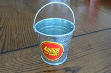  Logan's Roadhouse Mini Miniature Bucket Pail FREE US SHIP