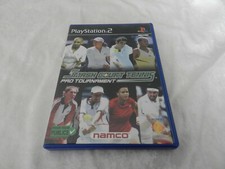 Jeux PS2 Playstation 2 Smash Court Tennis Pro Tournament / Français PAL