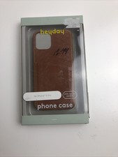Heyday Phone Case For Iphone 11 With Wallet Pocket