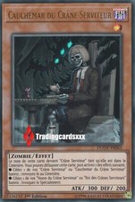 ♦Yu-Gi-Oh!♦ Cauchemar du Crane Serviteur : DUOV-FR065 -VF/Ultra Rare-