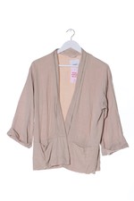 PULL & BEAR Veste chemisier Dames T 38 rose style décontracté