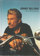 Digibook "Johnny Hallyday" Ca ne finira jamais