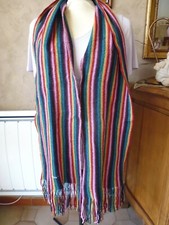 écharpe Gant  160  x 23  cms