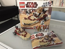 Lego 8092 Luke’s Landspeeder Star Wars Complet