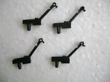 Train électrique, pièces détachées,pièces pour pantographes, atlantique, jouef, 