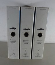 Manuel Électrique Schémas de Câblage Mercedes Classe M ML 350 63AMG 500 420CDI