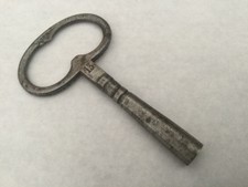 cle pour pendule carre 6