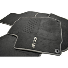Tapis de sol / moquettes sur mesure Volkswagen R32 Golf 4