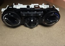 COMMANDE CHAUFFAGE PEUGEOT 208 92722484