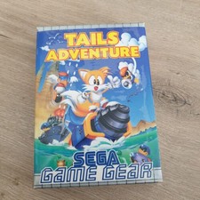 Jeu sega Game Gear tails adventure 