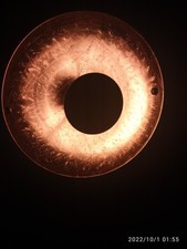 Lampadaire LED rétro noir lampe à pied èclairage salon design vintage E27 230V