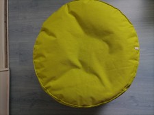Pouf intérieur - vert anis - Marque IN et OUT