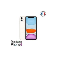 iPhone 11 128Go Blanc Reconditionné Etat correct