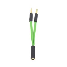 Razer 3.5mm Audio / Mic Splitter Adaptateur Câble pour Kraken & Kraken Pro V2