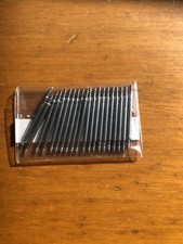 lotto 20 Barre per cinturino di orologio per anse da 16mm