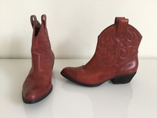 BOTTINES "MINELLI" P37 - TBE