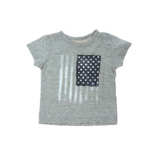 Tee-shirt imprimé manches courtes  garçon 2 ans