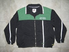 Vintage NIKE USF U South Florida Bulls Womens Basketball Jacket Windbreaker USED