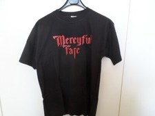 KING DIAMOND MERCYFUL FATE TEE SHIRT 9 AREA SIZE L