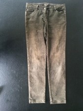 Pantalon vert kaki fille 14 ans Cyrillus