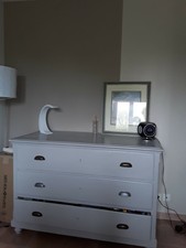 Commode grand format. Bois . TBE.