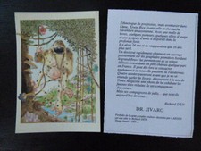 Carte postale pirate Marsupilami de Franquin / Batem par Larsen 1989