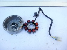 ROTOR STATOR ALTERNATEUR SCOOTER PEUGEOT 125 TWEET MOTEUR SYM SYMPHONY 125