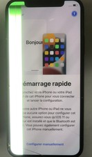 Apple iPhone X - 64 Go - Gris Sidéral (Désimlocké)