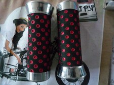 poignées moto cyclo scooter custom /tuning