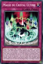 Yu-Gi-Oh ! Magie du Cristal Ultime SDCB-FR037 VF/COMMUNE
