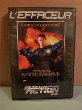 L'Effaceur (Schwarzenegger)/ DVD Les meilleurs films d'action