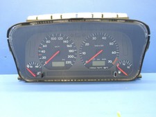 VW GOLF 4 CABRIOLET 1.6 COMPTEUR KILOMÉTRIQUE 1E0 919 880 - 1E0919880