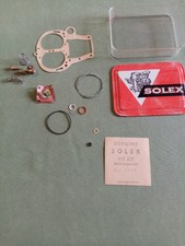 FORD TAUNUS 17 M Boîte de joints de carburateur SOLEX 32 DDIST