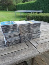 Lot Important Jeux Vidéo Playstation ps1