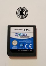 My Sims : Sky Heroes - Nintendo DS - Loose - EUR