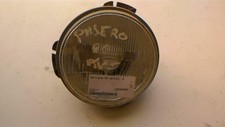 Optique avant principal gauche (feux)(phare) MITSUBISHI PAJERO 1  /R:12336363