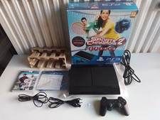 Console Playstation 3 PS3 Ultra Slim 12 Go en boite + Manette officielle !!