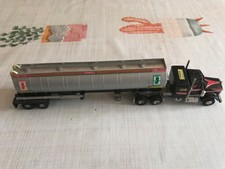 Voiture Miniature Camion Citerne Semi Remorque Kenworth Shinsei Mini Power Japan