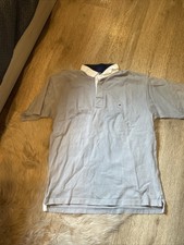 polo Serge blanco taille l  Coloris Gris
