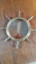 Ancienne loupe barre de bateau
