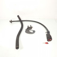 Antivol intégré Trelock pour scooter Peugeot 50 Speedfight 2 2000-2008