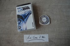 Ford Street Racing L.A. Duel sans notice sur PSP FR TBE