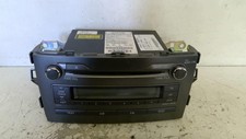 Autoradio d'origine TOYOTA AURIS 1 PHASE 1  2.0 D-4D 126  Diesel /R:38688799