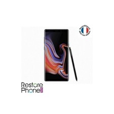 Samsung Galaxy Note 9 128Go Noir Reconditionné Parfait état