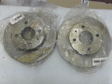Paire de disques avant (freinage) ALFA ROMEO 33/SPRINT    /R:35527069